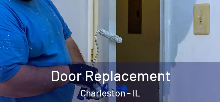 Door Replacement Charleston - IL