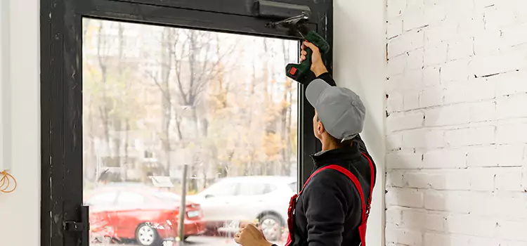 Comprehensive Door Closer Services in Charleston, IL