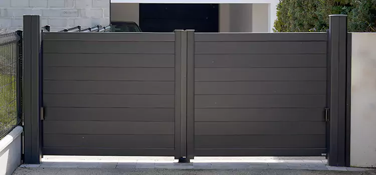 Common Residential Gate Issues We Resolve in Charleston, IL