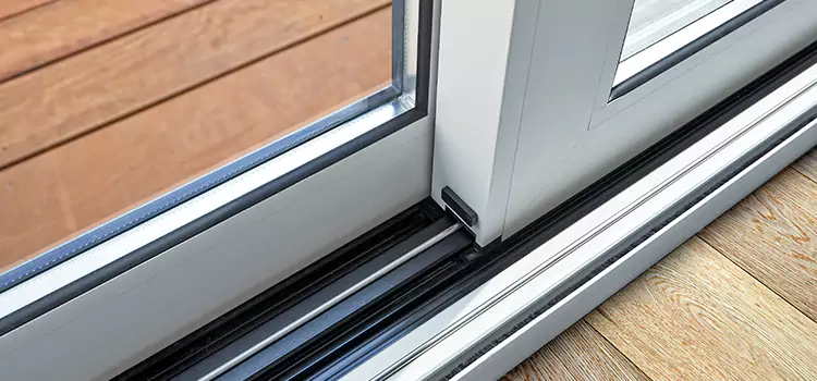 Why Your Sliding Door Keeps Getting Stuck in Charleston, IL?